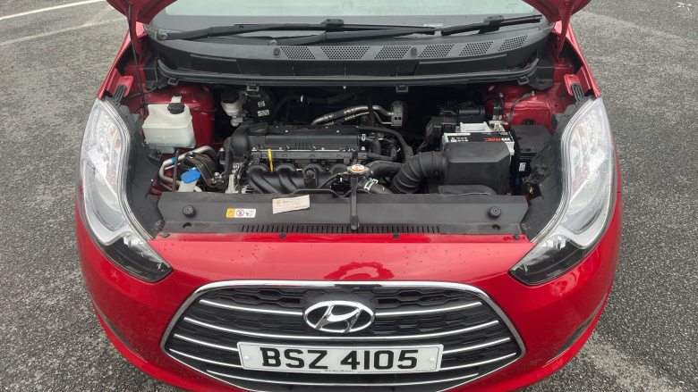 Hyundai ix20 1.6 SE 5dr Auto Petrol Hatchback